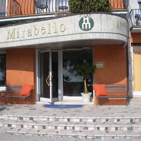 米拉贝洛酒店 西尔米奥奈 外观 照片