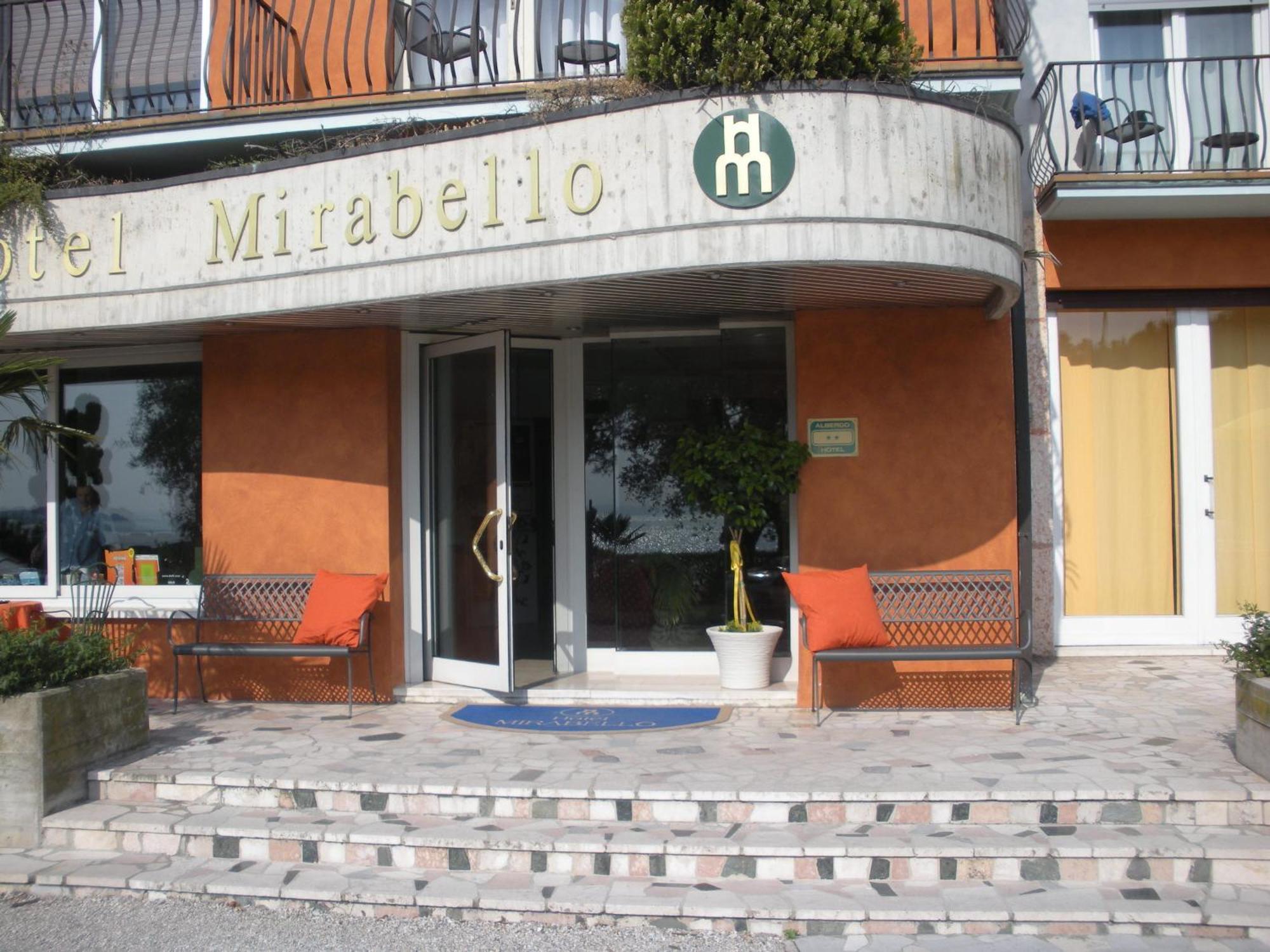 米拉贝洛酒店 西尔米奥奈 外观 照片